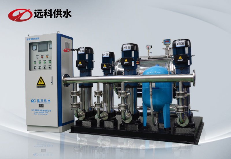 無負壓供水設備廠產(chǎn)品